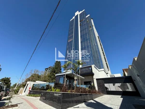 Apartamento à venda com 3 dormitórios suítes, 160,34 m² no bairro das Capitais em Timbó-SC
