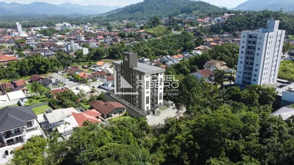 Apartamento com 3 dormitórios, 125,5 m² à venda no bairro Das Nações em Timbó-SC