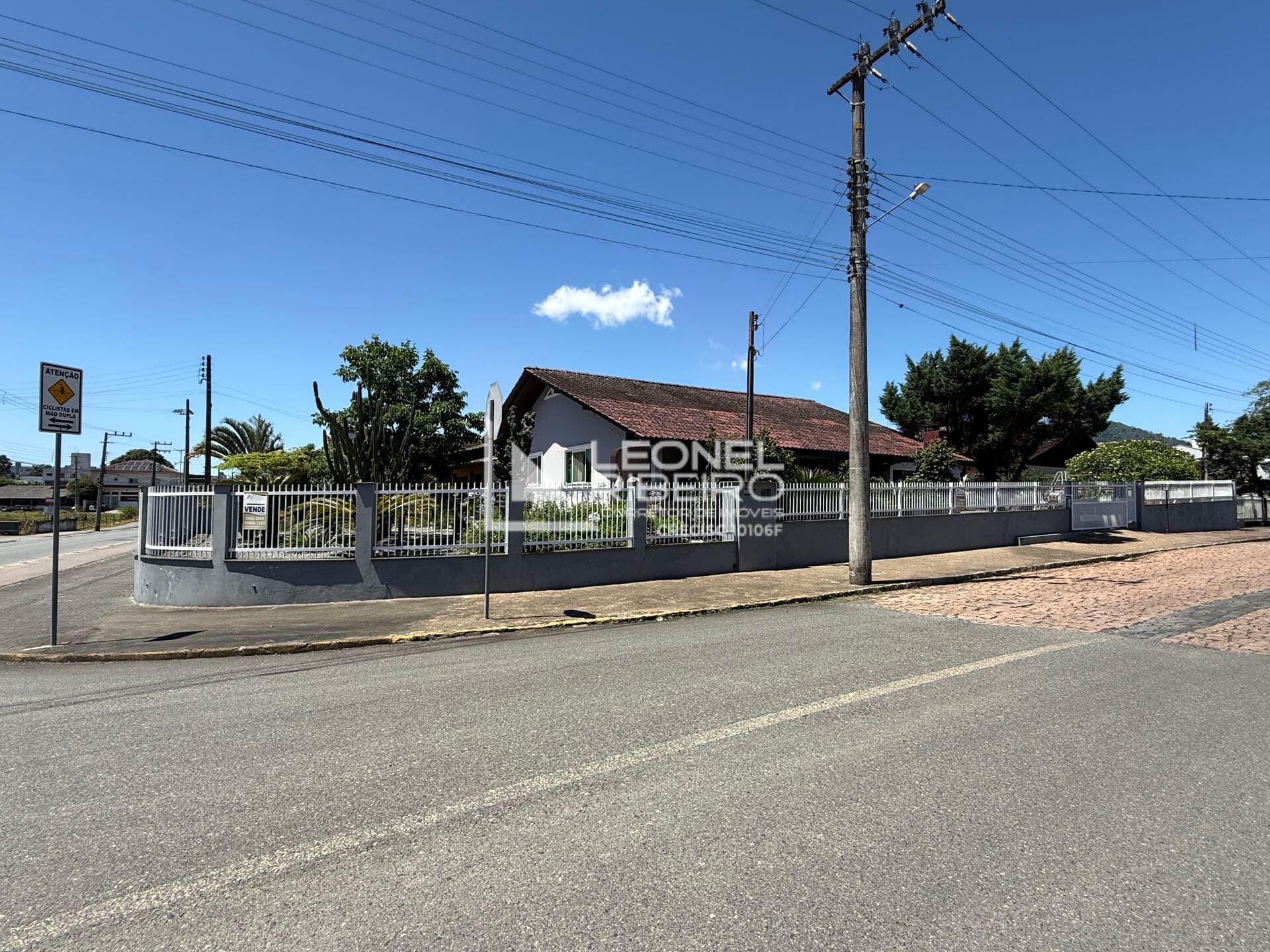 Casa com 3 dormitórios à venda, 153,23 m² no bairro Das Nações - Timbó/SC