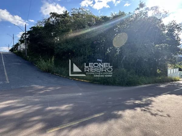 Terreno à venda, 856,10m² no bairro das Capitais em Timbó/SC