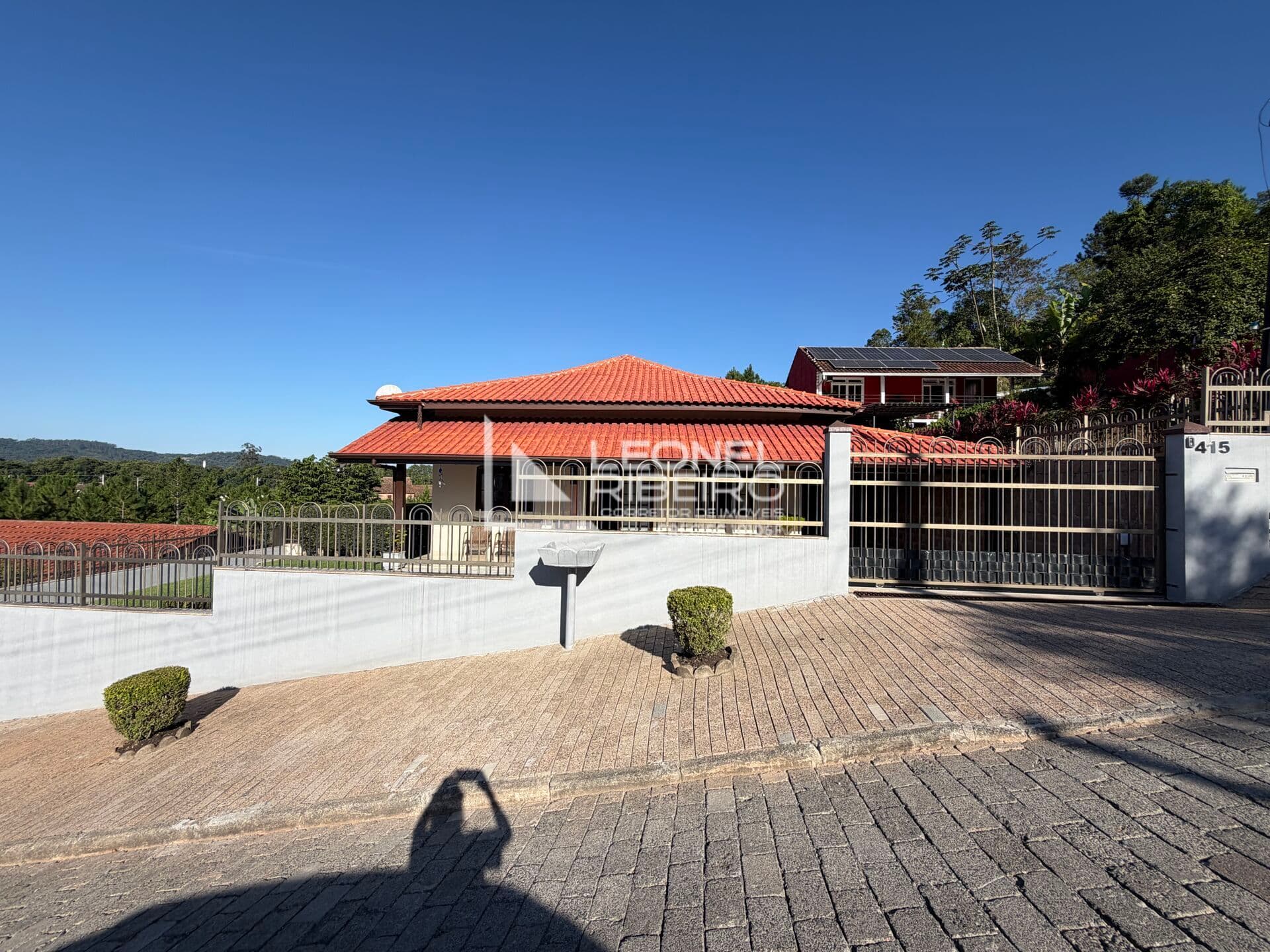 Casa com 3 dormitórios (1 suíte) à venda, 204,60 m² no bairro Dos Estados em Timbó/SC