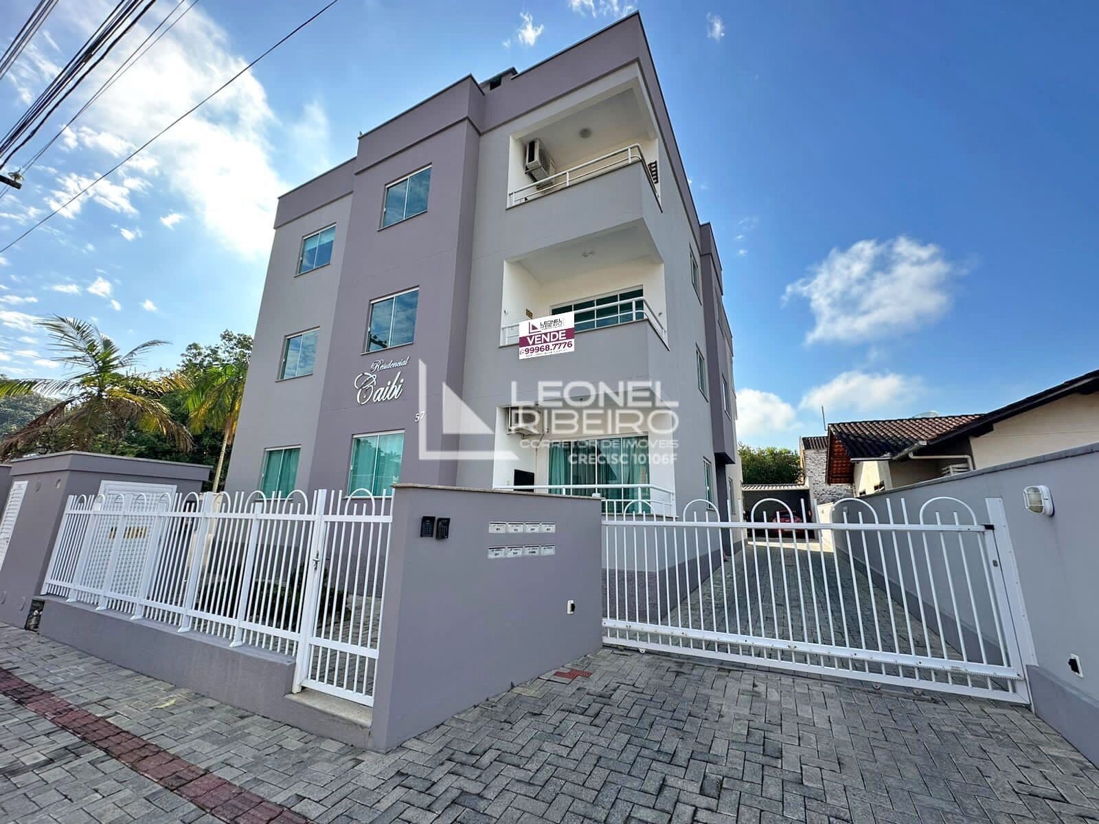 Apartamento à venda com 2 dormitórios no bairro Das Nações em Timbó-SC