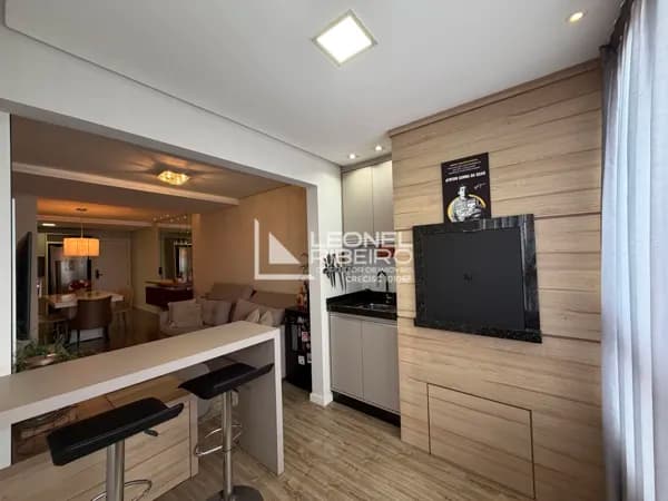 Apartamento com 2 dormitórios à venda, 70 m² no bairro Quintino em Timbó-SC