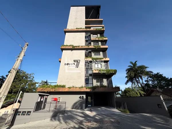 Apartamento à venda com 3 dormitórios suítes, 130 m² no bairro das Capitais em Timbó-SC