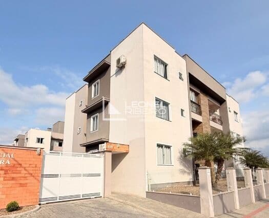 Apartamento com 2 dormitórios, 55,82 m² à venda no bairro Quintino em Timbó-SC