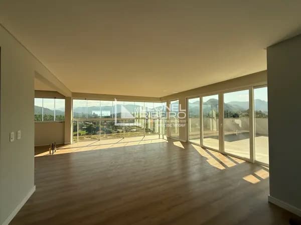 Apartamento com 4 dormitórios suítes à venda, 214,82 m² no bairro Das Capitais em Timbó/SC