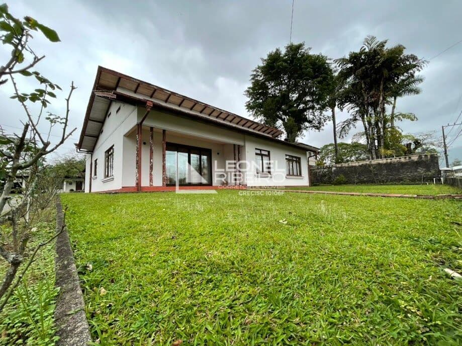 Casa com 3 dormitórios à venda no bairro Imigrantes em Timbó/SC
