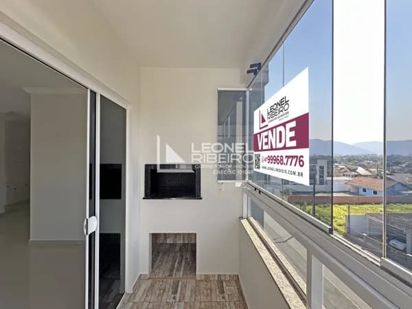 Apartamento com 3 dormitórios, 86,51m² à venda no bairro Das Nações em Timbó-SC