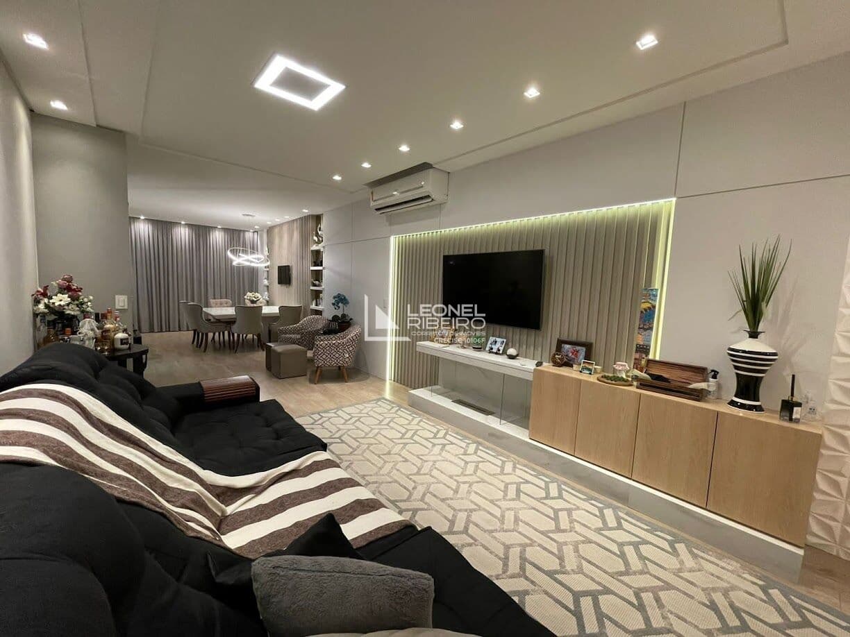 Apartamento à venda com 3 dormitórios no bairro Nações Indaial/SC