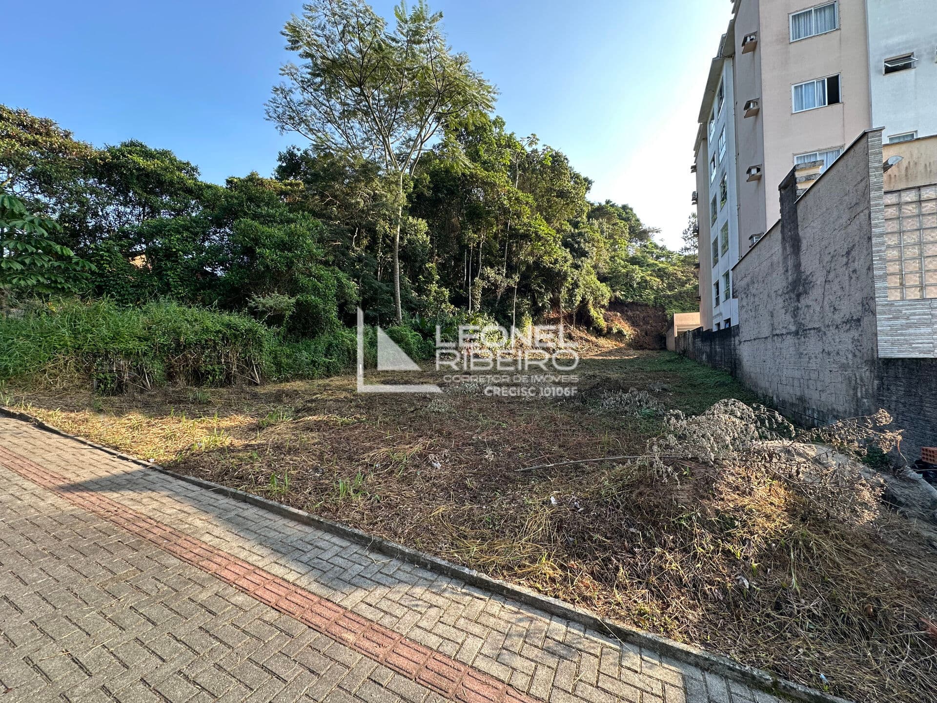 Terreno à venda, 1.005 m² no bairro Imigrantes em Timbó/SC