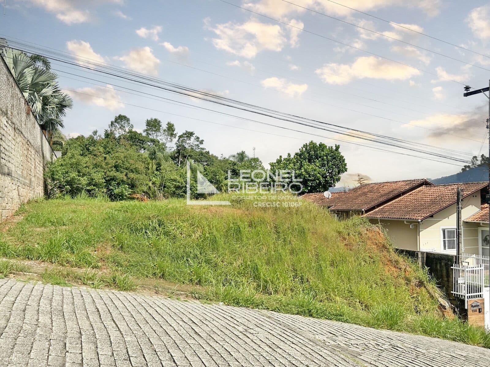 Terreno à venda, 645 m² no bairro Imigrantes em Timbó-SC
