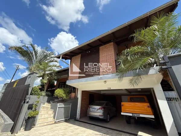 Casa com 3 dormitórios, 409,76 m² à venda no bairro Quintino em Timbó - SC