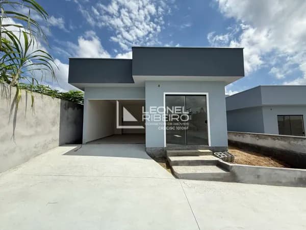 Casa com 2 dormitórios à venda, 74,22m² no bairro Araponguinhas em Timbó - SC