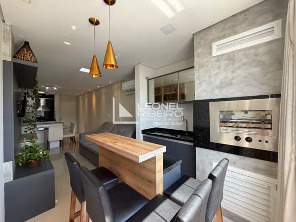 Apartamento com 2 dormitórios (1 suíte), 68,30 m², no bairro Imigrantes em Timbó/SC