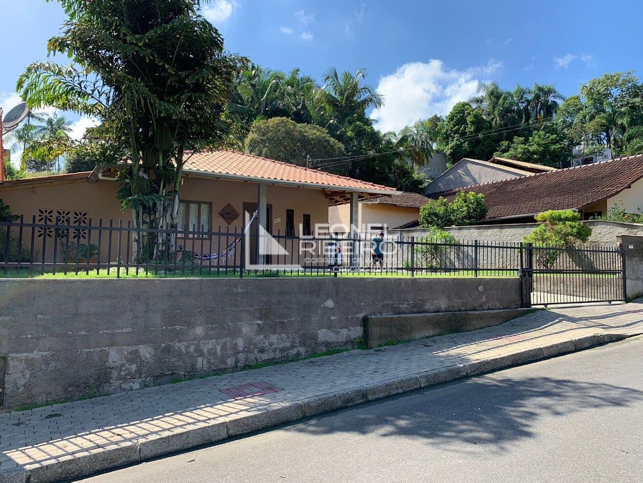 Casa com 3 dormitórios à venda no bairro Quintino - Timbó/SC