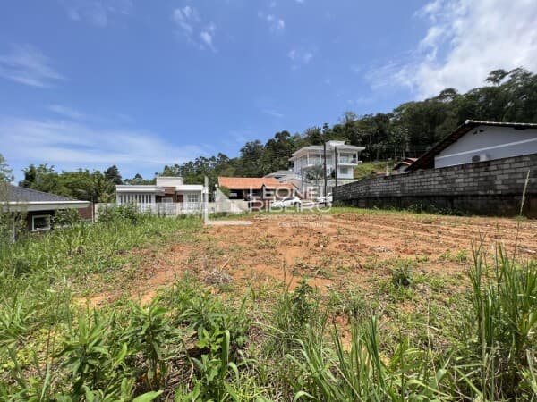 Terreno à venda no bairro Ribeirão Areia em Pomerode/SC.