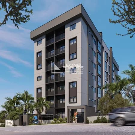 Apartamento com 3 dormitórios, 91,96 m² à venda no bairro Das Nações em Timbó-SC