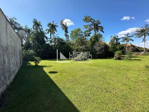 Terreno com 750 m², à venda no bairro Das Capitais em Timbó-SC