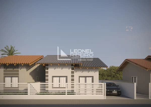 Casa com 2 dormitórios à venda, 50,14 m² no bairro Pomeranos em Timbó - SC