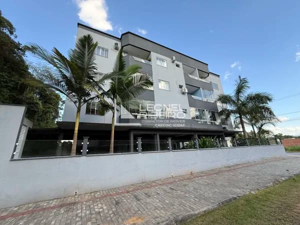 Apartamento com 3 dormitórios, 88,14 m² à venda no bairro Quintino em Timbó-SC