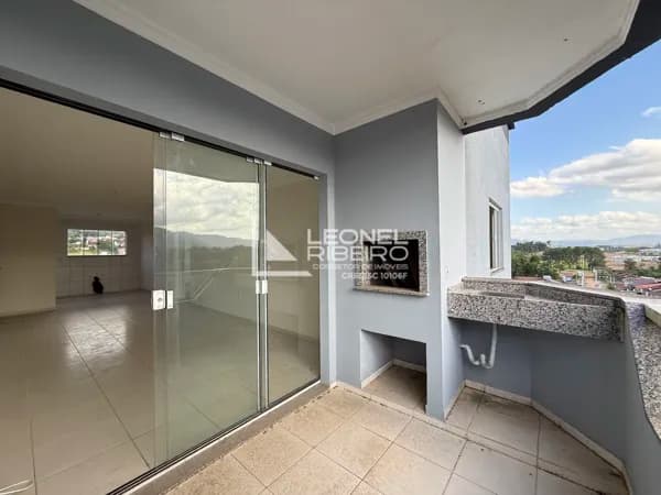 Apartamento com 3 dormitórios, 88,14 m² à venda no bairro Vila Germer em Timbó-SC