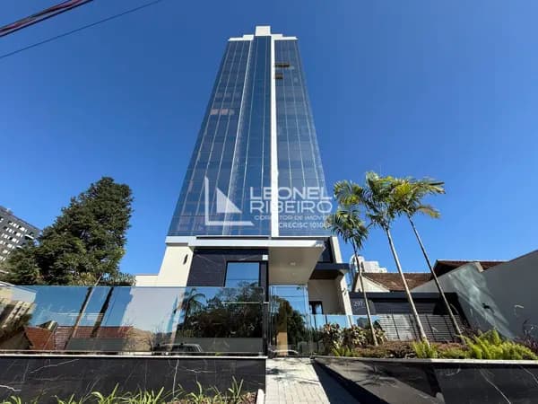 Apartamento à venda com 3 dormitórios suítes, 160,34 m² no bairro das Capitais em Timbó-SC