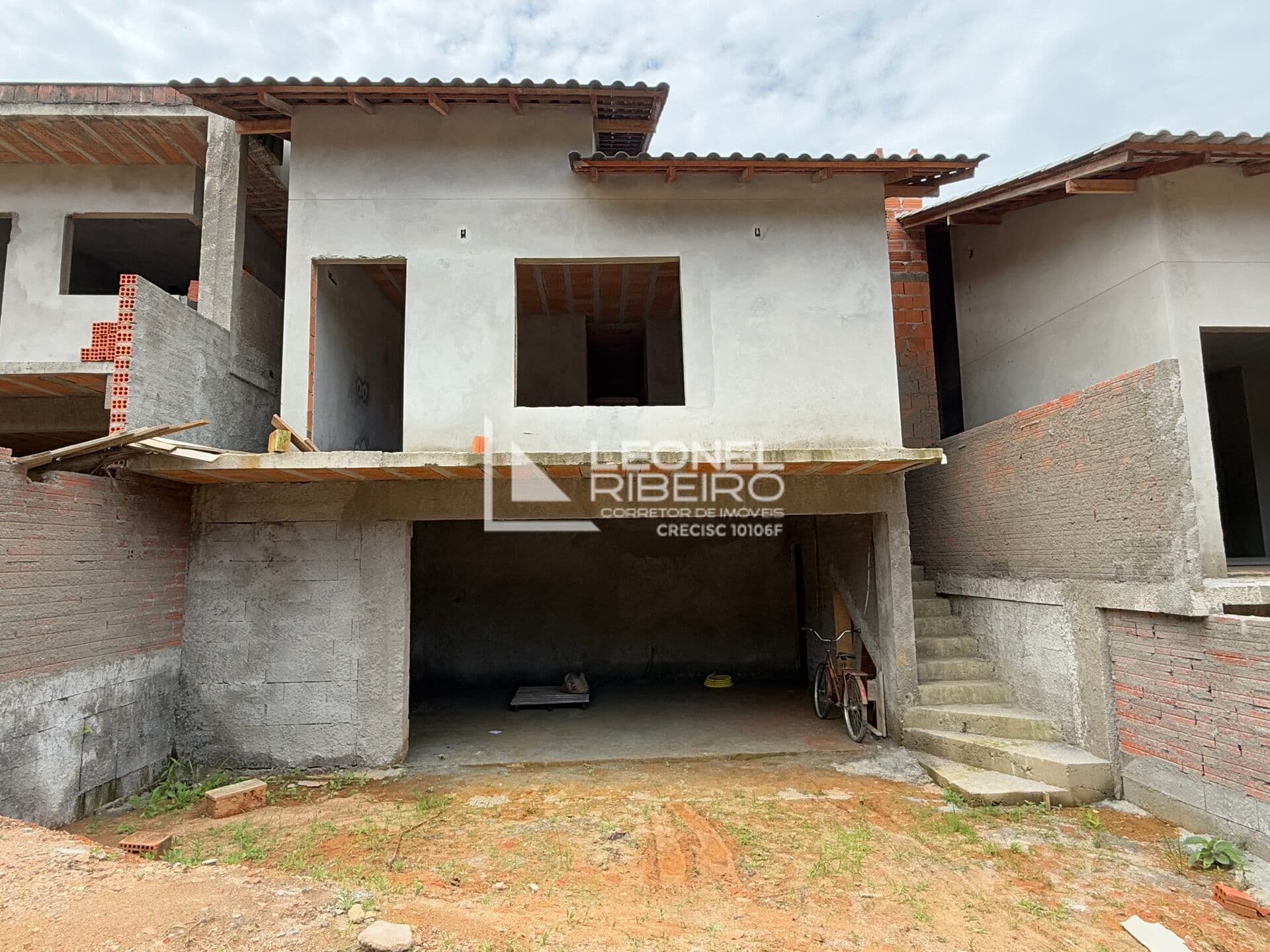 Casa com 3 dormitórios, 95,20 m² à venda no bairro Quintino em Timbó - SC