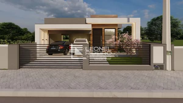 Casa com 3 dormitórios, 114,44 m² à venda no bairro Padre Martinho Stein em Timbó - SC