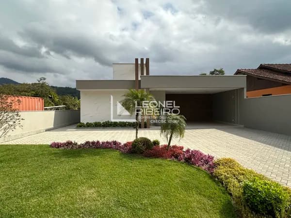 Casa com 2 dormitórios à venda, 156,42 m² no bairro Testo Central Alto em Pomerode/SC