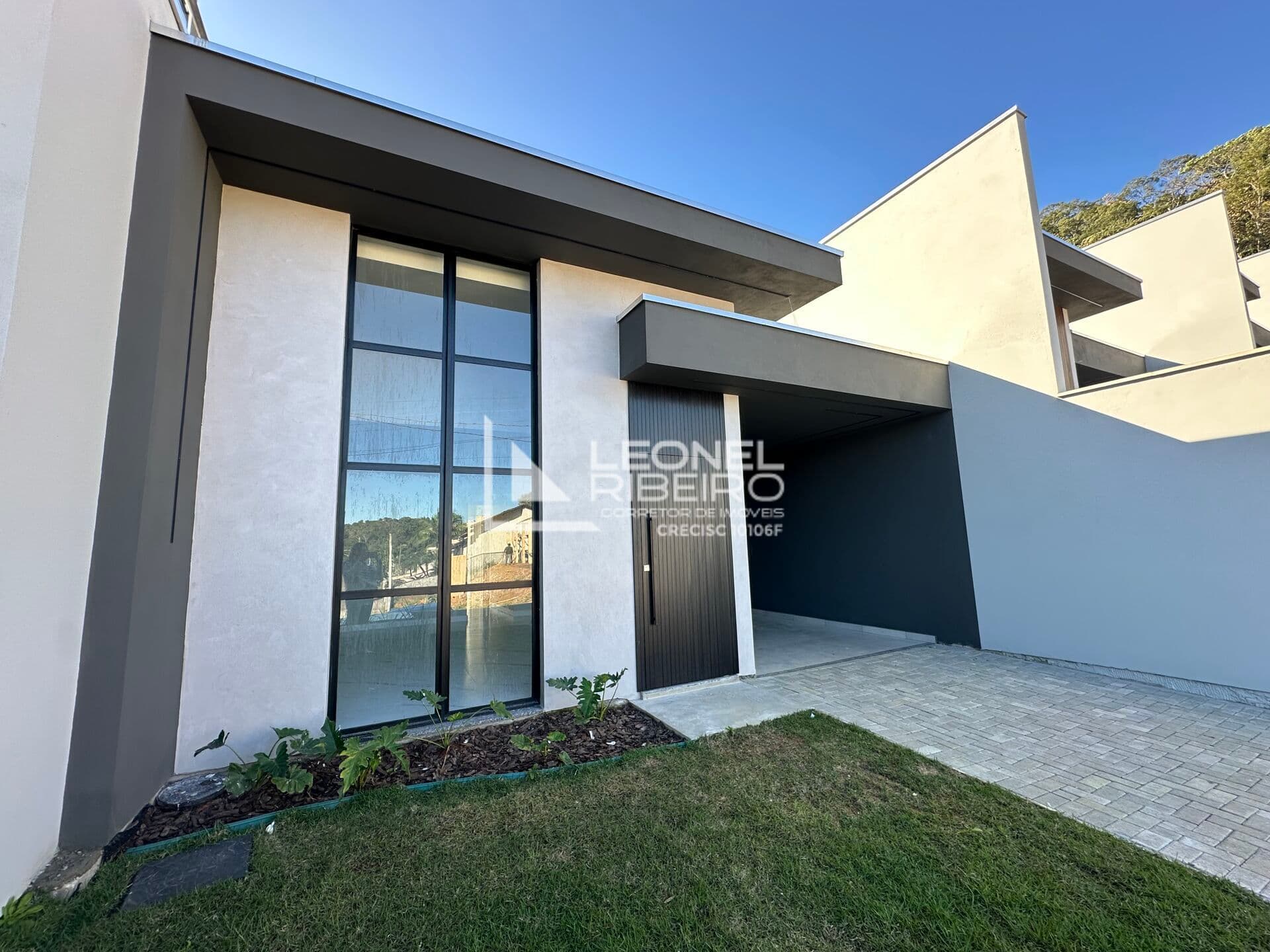 Casa com 3 dormitórios à venda, 99,29m² no bairro Das Nações em Timbó/SC
