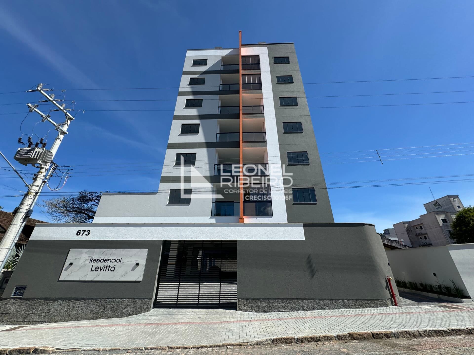 Apartamento com 2 dormitórios (1 suíte), 74,21 m² à venda no bairro Imigrantes em Timbó-SC