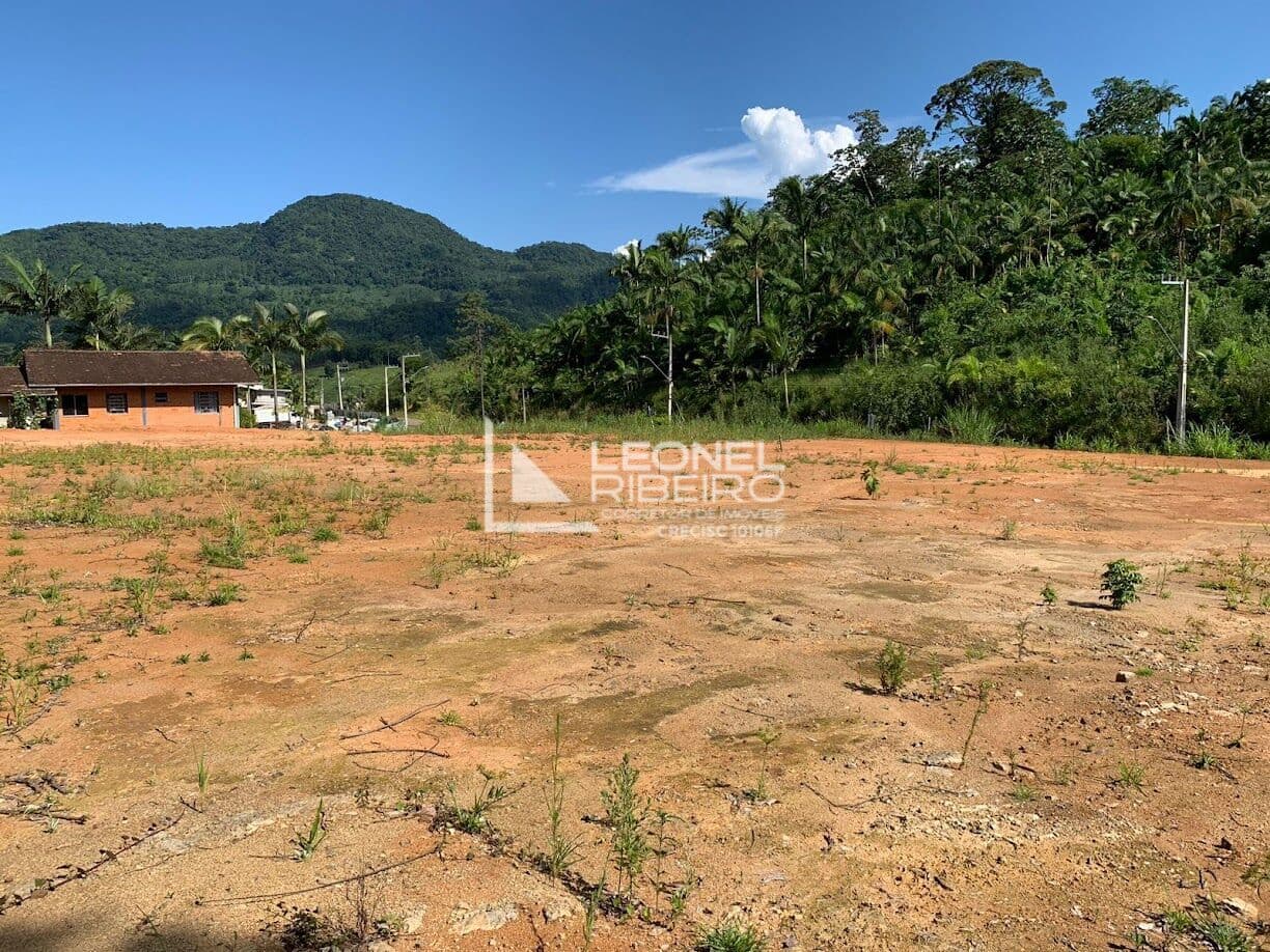 Terreno à venda no bairro Rodeio 12 em Rodeio/SC