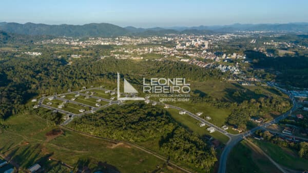 Terreno à venda no bairro Tiroleses em Timbó/SC