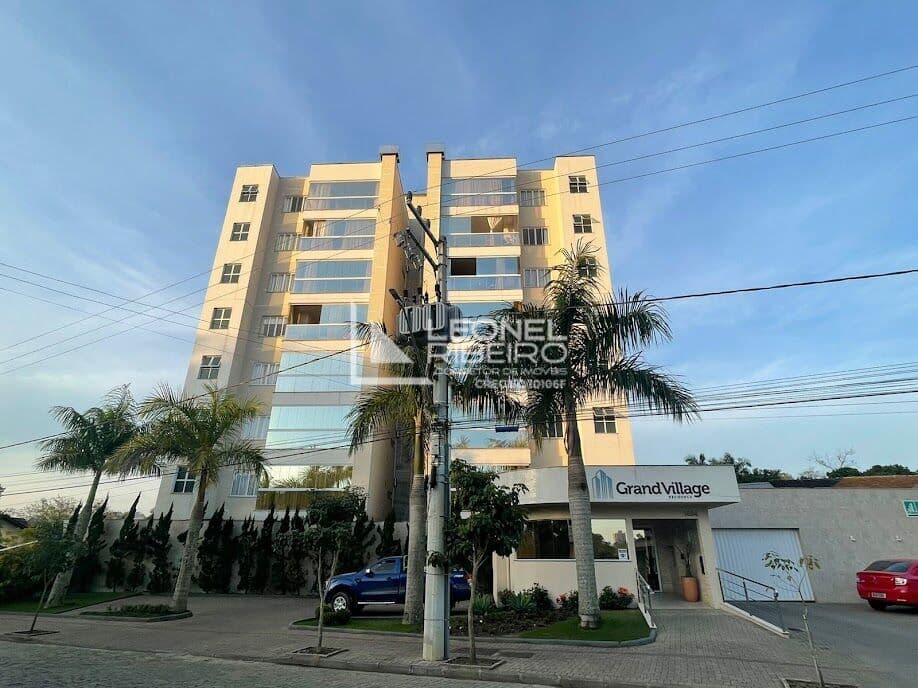 Apartamento à venda com 3 dormitórios no bairro Das Nações em Timbó-SC