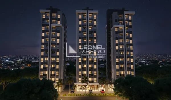 Apartamento com 2 dormitórios (1 Suíte), 72,39 m² à venda no bairro Imigrantes em Timbó-SC