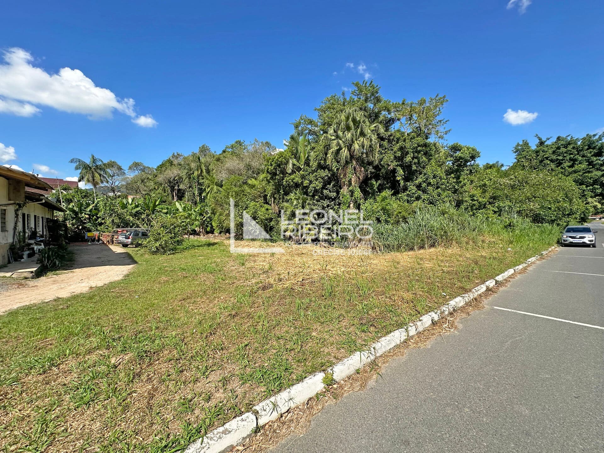 Terreno à venda, 671,65 m² no bairro Pomeranos em Timbó/SC