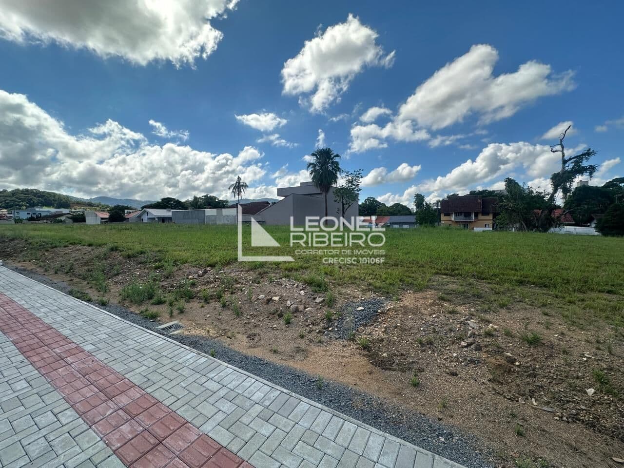 Terreno com 405 m², à venda no bairro Das Nações em Timbó-SC