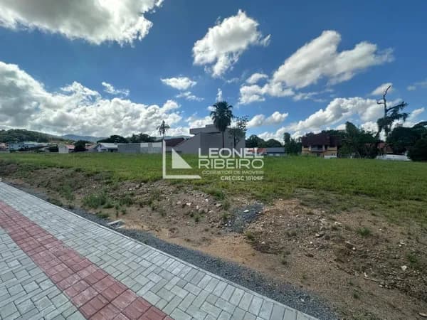 Terreno com 405 m², à venda no bairro Das Nações em Timbó-SC