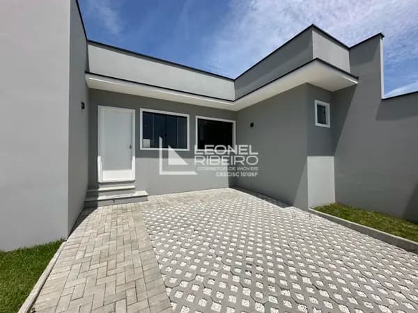 Casa com 2 dormitórios, 74,41 m² à venda no bairro Padre Martinho Stein em Timbó - SC