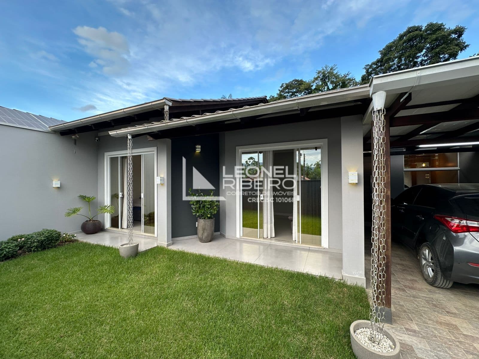 Casa à venda com 2 dormitórios, 109 m² no bairro Padre Martinho Stein em Timbó-SC