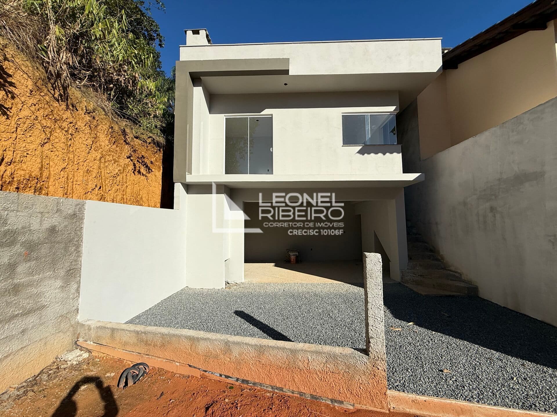 Casa com 2 dormitórios, 80,61 m² à venda no bairro Quintino em Timbó - SC