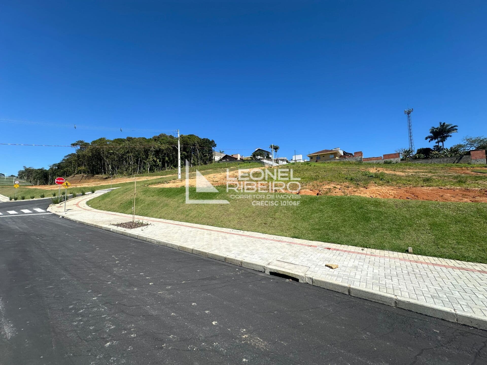 Terreno à venda, 763,50 m² no bairro Vila Germer em Timbó/SC