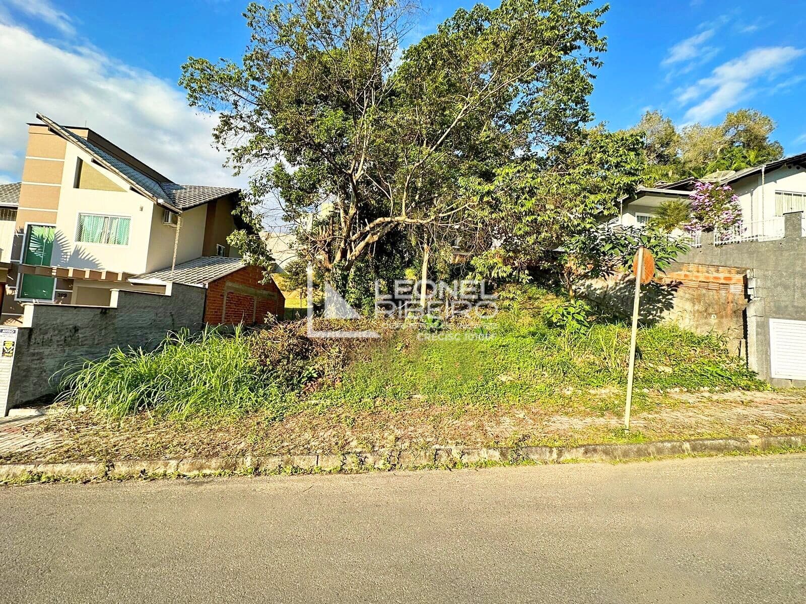 Terreno à venda, 687,40m² bairro no Quintino em Timbó-SC