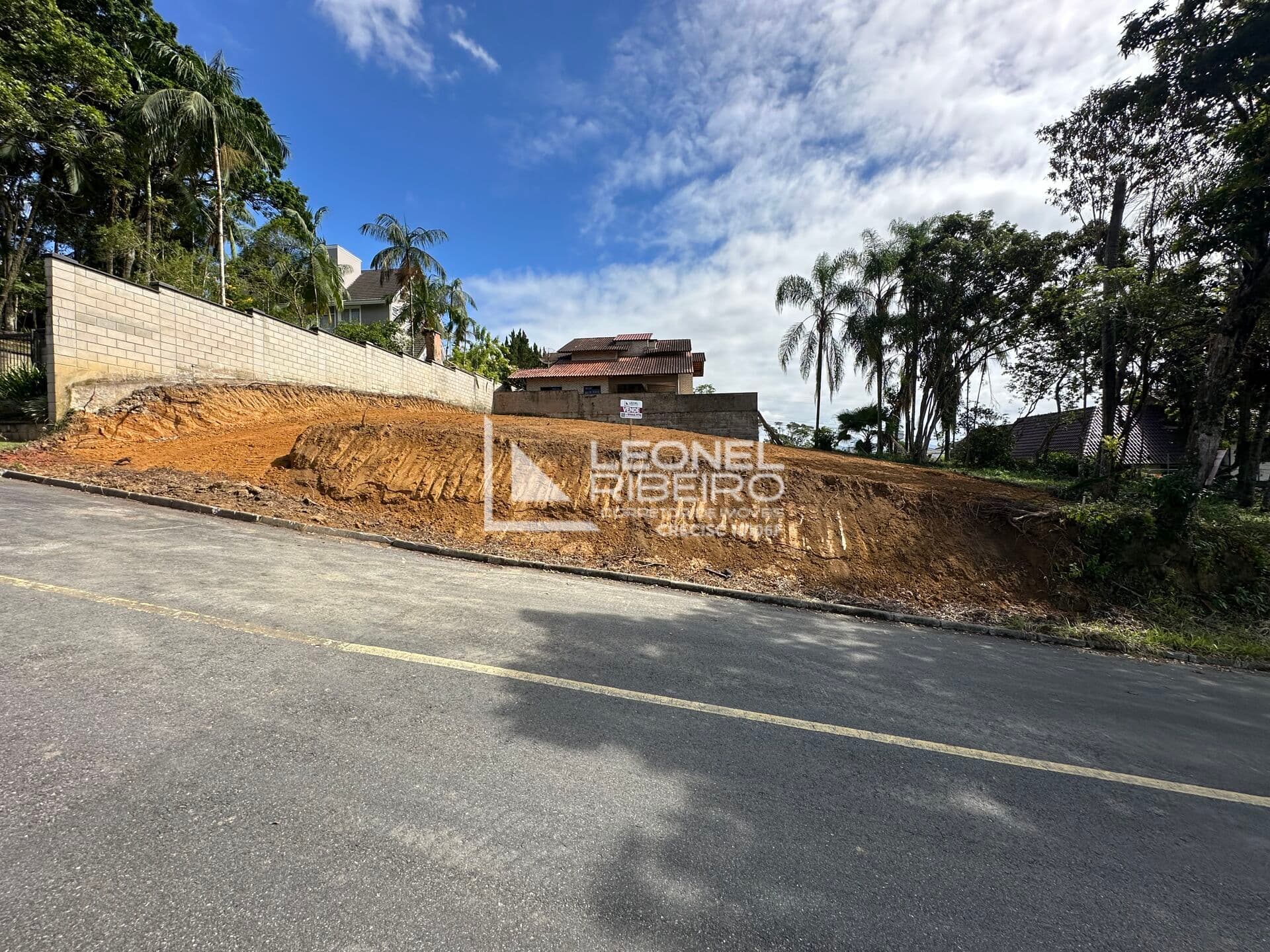 Terreno à venda, 539,28 m² no bairro Dos Estados em Timbó/SC