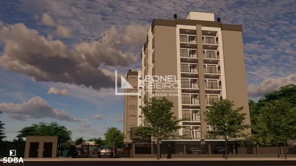 Apartamento com 2 dormitórios, 70,09m² à venda no bairro Das Nações em Timbó-SC