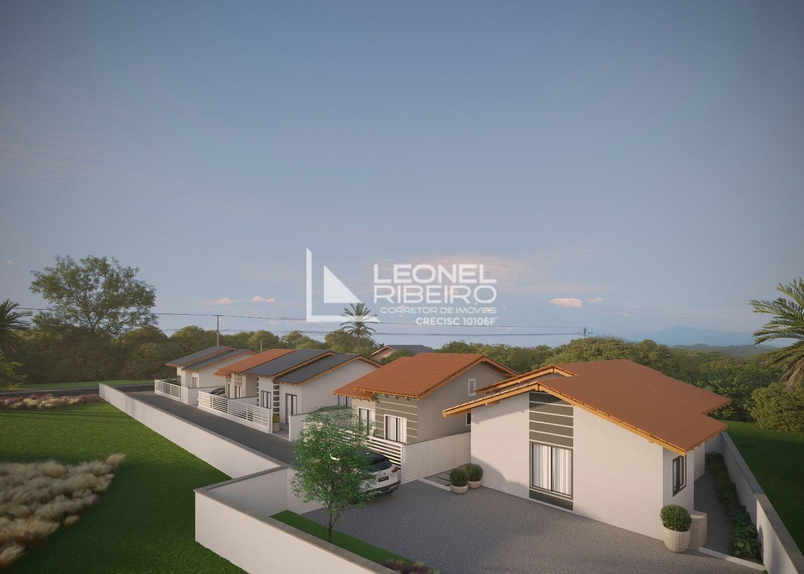 Casa com 2 dormitórios à venda, 62,43 m² no bairro Pomeranos em Timbó - SC