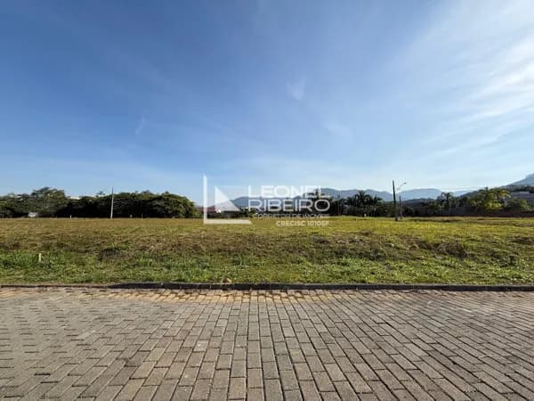 Terreno com 501m², à venda no bairro Cruzeiro em Rio dos Cedros-SC