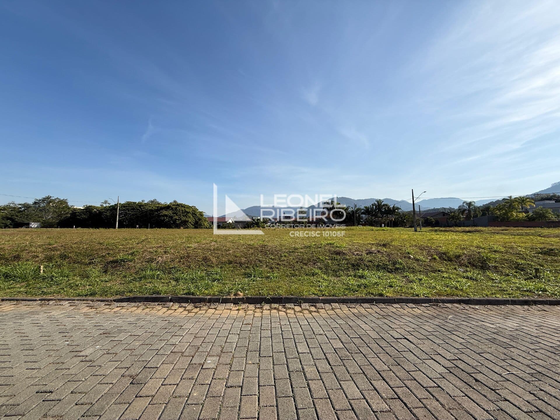 Terreno com 501m², à venda no bairro Cruzeiro em Rio dos Cedros-SC