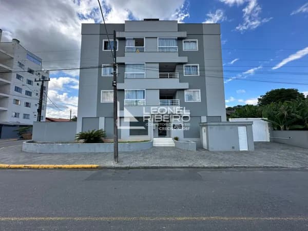 Apartamento com 2 dormitórios, 66,53 m² à venda no bairro Quintino em Timbó-SC