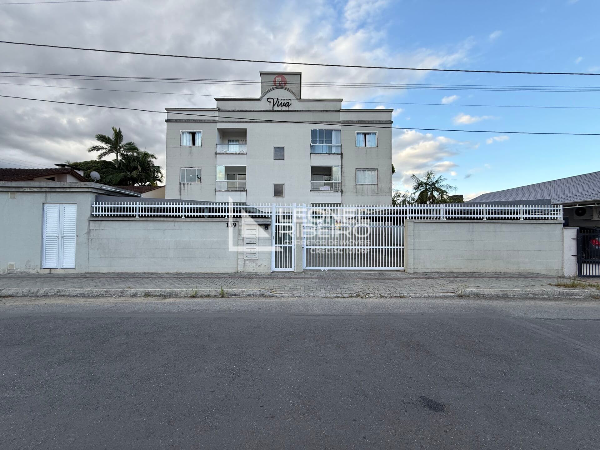 Apartamento à venda com 2 dormitórios, 59,02 m² no bairro Das Nações em Timbó-SC